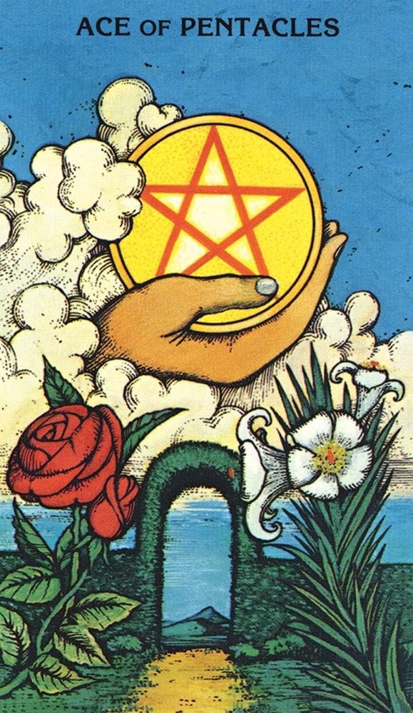 Morgan-Greer Tarot Cards | 2024 | by Bill Greer (Illustrator)