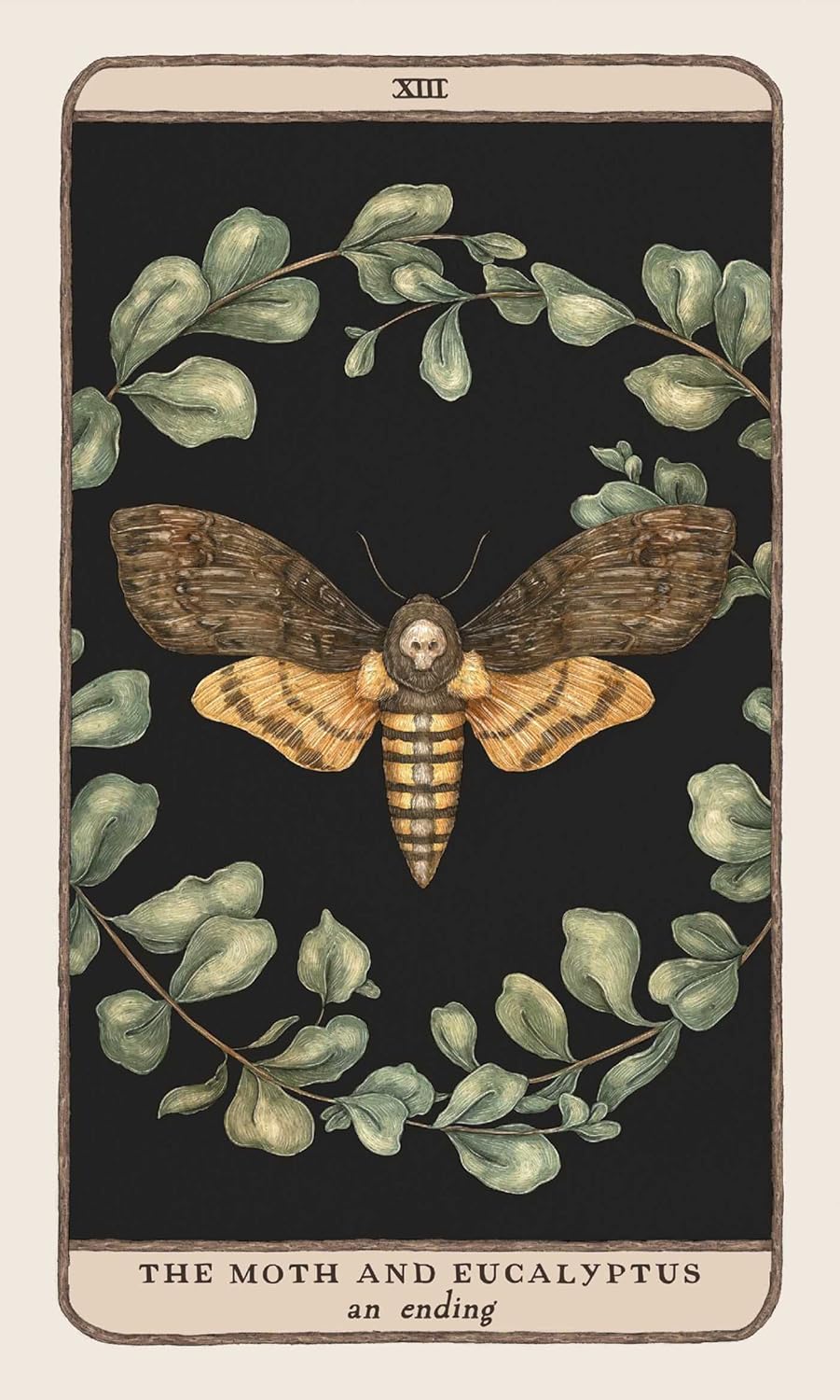 Woodland Wardens: Oracle Deck and Guidebook | 2022 | by Jessica Roux | Divination | Fortune Telling