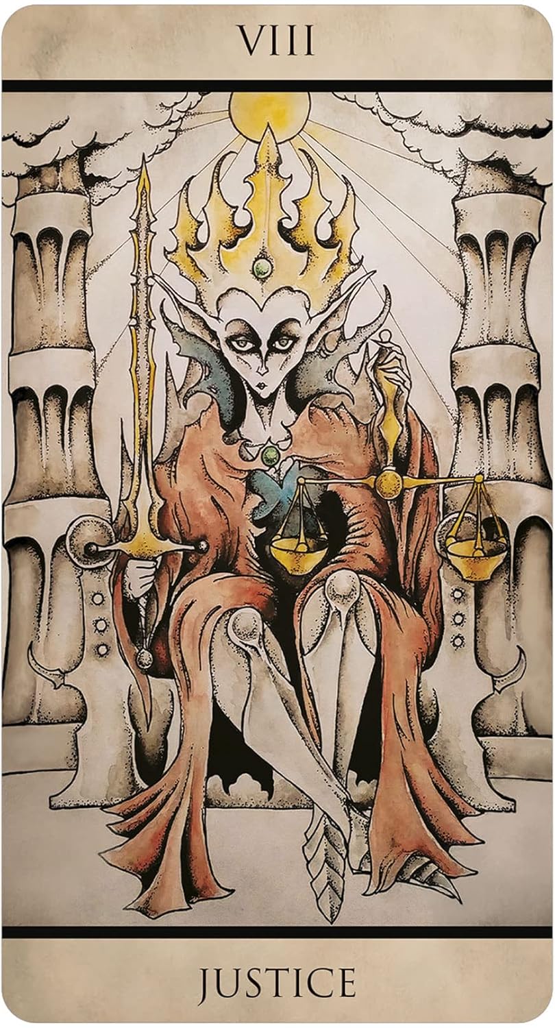 Tarot Nuages Cards | 19 April 2022 | by Gniedmann (Author) | Tarot | Divination | Fortune Telling