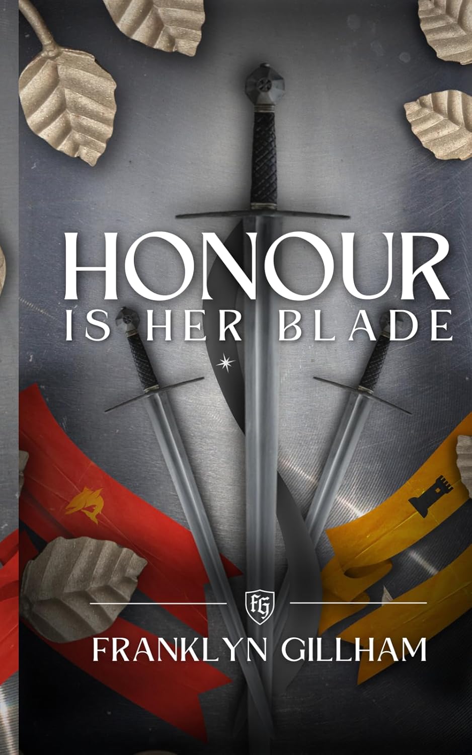 Honour is her Blade: 1 (The Lords of Aeland) | Hardcover or Paperback| 2026 | by Franklyn Gillham (Author)