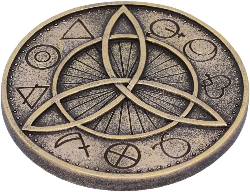 Triquetral Scent Incense Burner | 12.5cm | Triquetral Scent Incense Burner | Home Fagrance