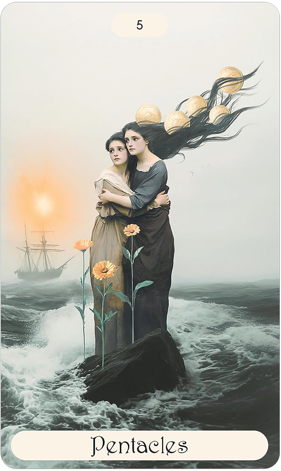 Magical Hours Tarot Cards | 2025 | by Cecilia Lattari (Author), Fabiana Belmonte (Author) | Divination