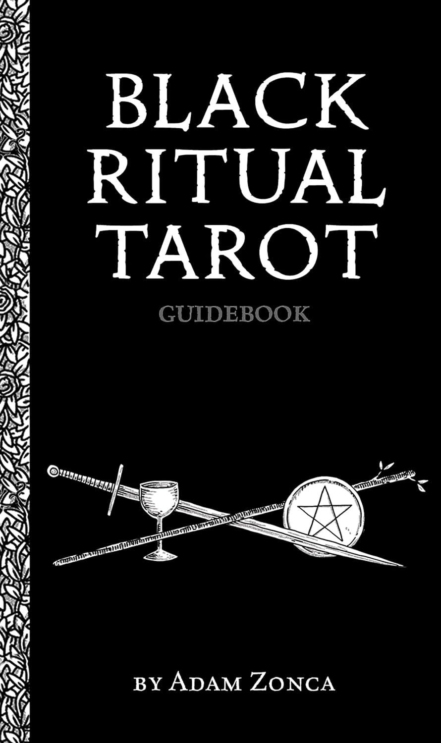 Black Ritual Tarot Cards | 2025 | Adam Zonca | Fortune Telling