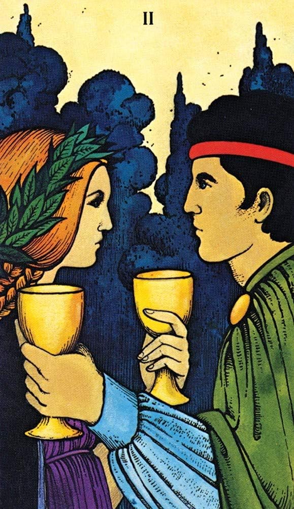 Morgan-Greer Tarot Cards | 2024 | by Bill Greer (Illustrator)