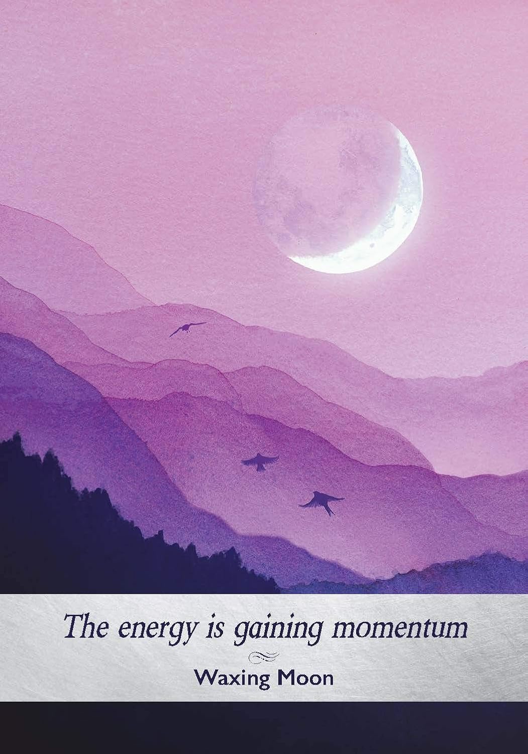 Moonology Oracle Cards: A 44-Card Moon Astrology Oracle Deck and Guidebook Cards | 2018 | by Yasmin Boland (Author), Nyx Rowan (Illustrator)