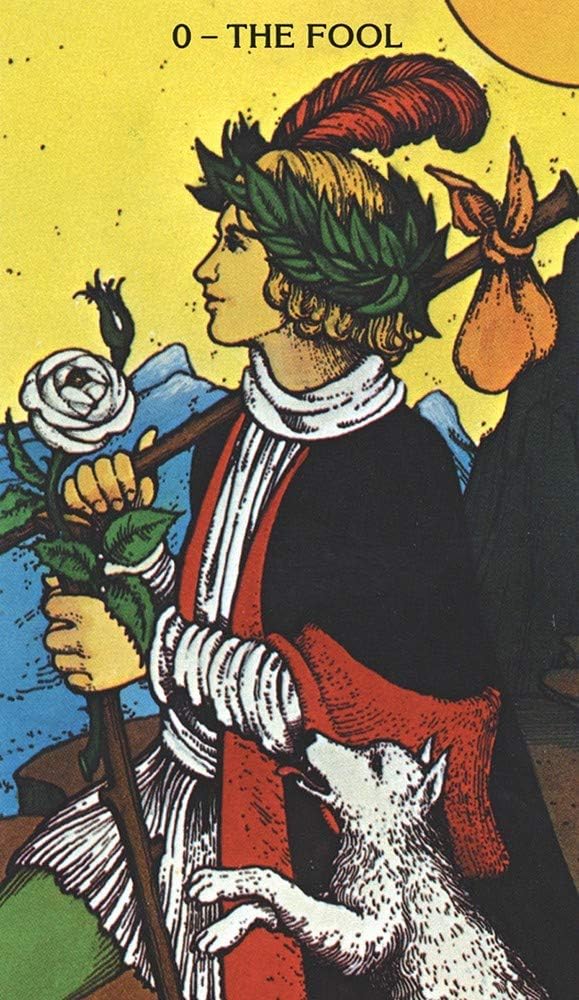 Morgan-Greer Tarot Cards | 2024 | by Bill Greer (Illustrator)