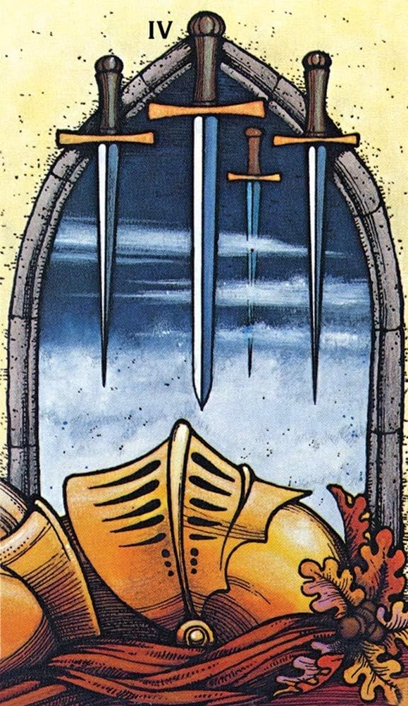 Morgan-Greer Tarot Cards | 2024 | by Bill Greer (Illustrator)