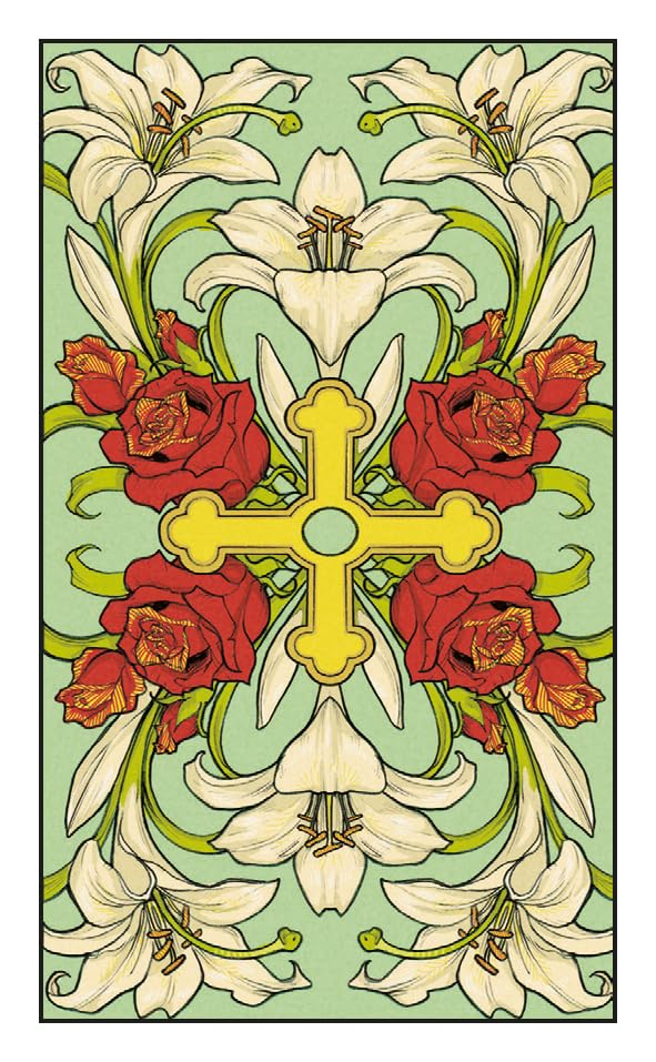 After Tarot: MINI Tarot Cards | 2025 | by Giulia F. Massaglia (Illustrator)