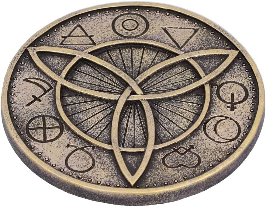 Triquetral Scent Incense Burner | 12.5cm | Triquetral Scent Incense Burner | Home Fagrance