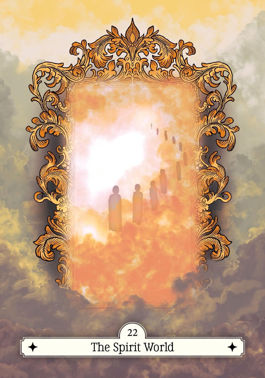 The Witch's Way Home Oracle: A 44-Card Deck and Guidebook by Emma Griffin (Author), Roma May Design (Illustrator)