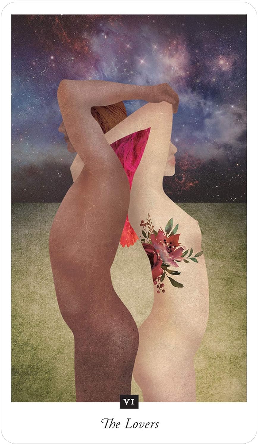 The Field Tarot Cards | Fofana Hannah Elizabeth | Divination | Fortune Telling