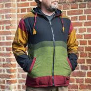 Hooded Jacket | Autumnal Jacket | Boho Style