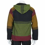 Hooded Jacket | Autumnal Jacket | Boho Style