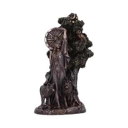 Arianrhod The Celtic Goddess of Fate 24cm | Pagan Goddess