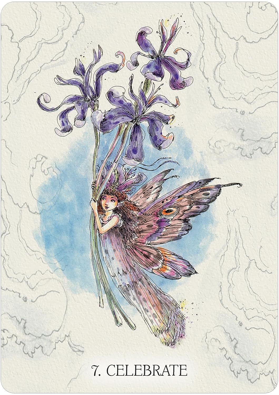 Faerie Pathways Oracle | by Paulina Fae (Author) | Divination | Mediumship