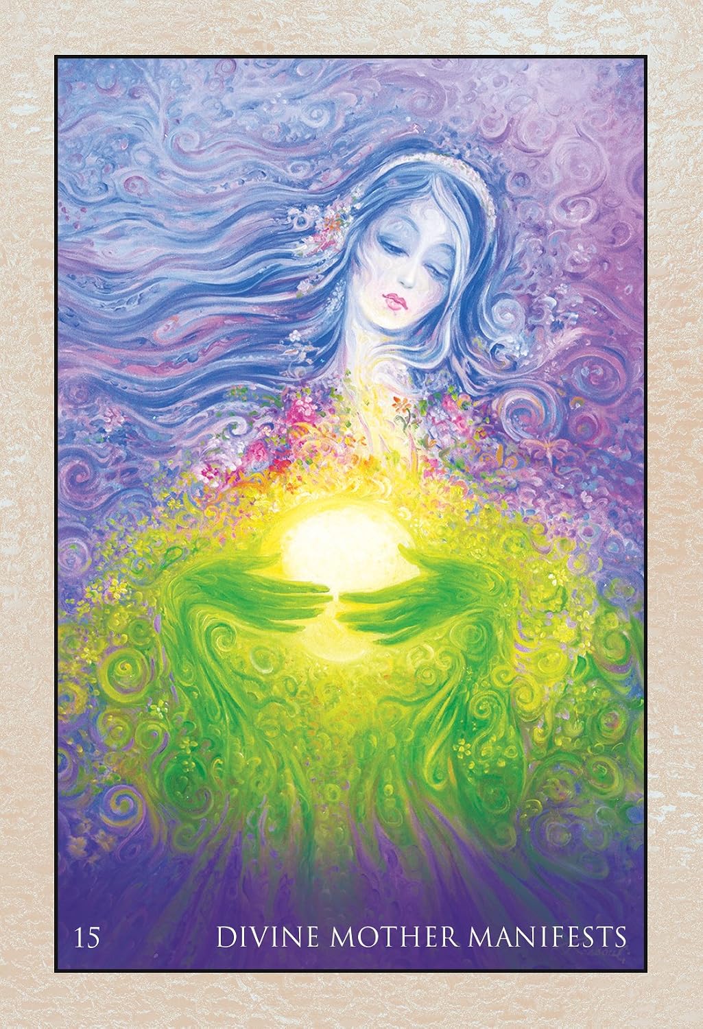 Rumi Oracle: An Invitation into the Heart of the Divine | by Alana Fairchild (Author), Illustrated by Rassouli (Author) | Divination | Fortunetelling