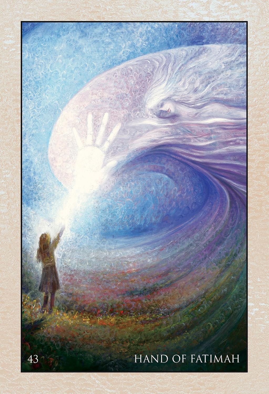 Rumi Oracle: An Invitation into the Heart of the Divine | by Alana Fairchild (Author), Illustrated by Rassouli (Author) | Divination | Fortunetelling