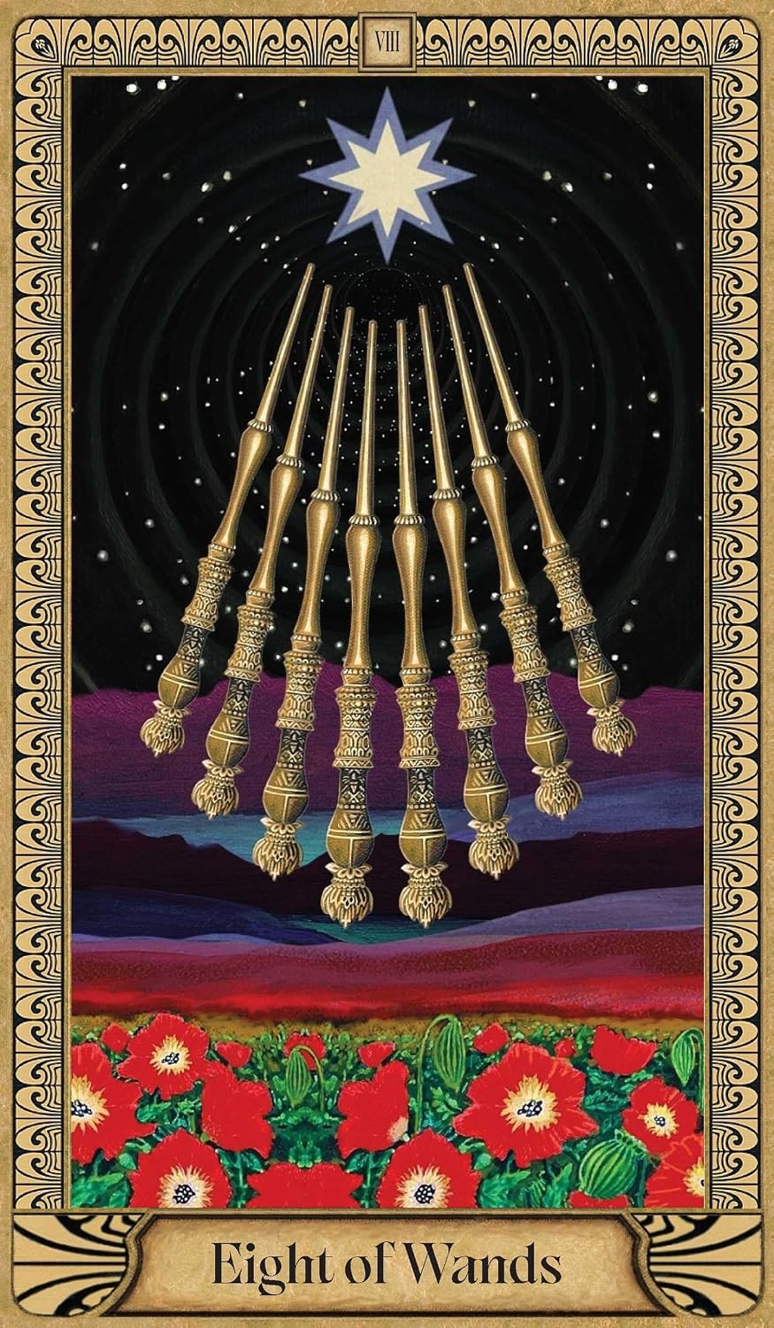 Mystic Psyche Tarot | Rockpool Tarot | by Emily Balivet (Author) | Divination