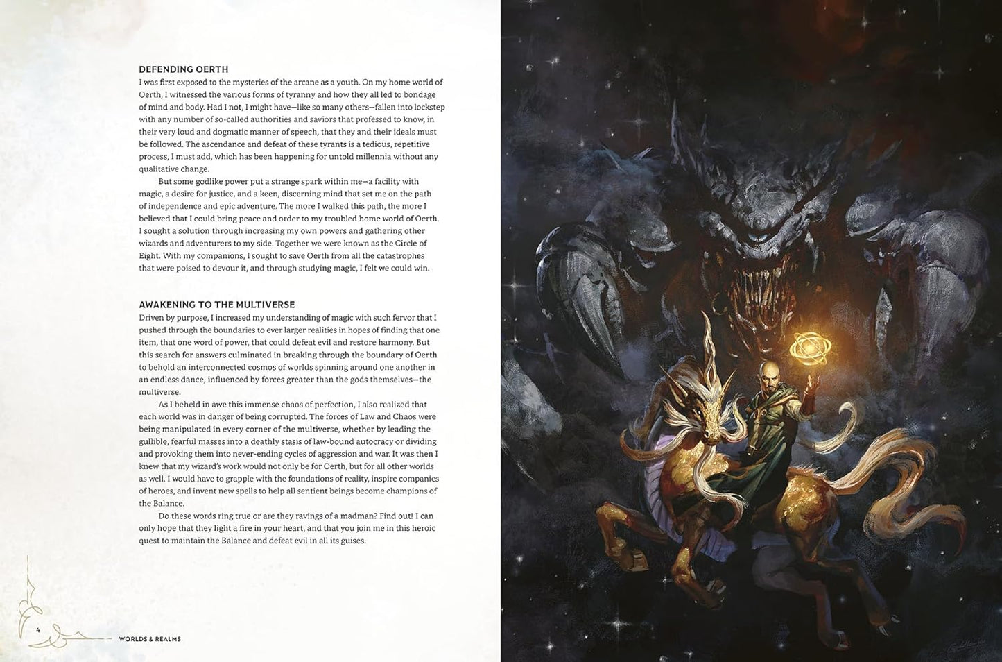 Dungeons and Dragons Worlds & Realms: Adventures from Greyhawk to Faerûn and Beyond Hardcover | 2024 | by Adam Lee (Author) | Official Dungeons and Dragons Licensed (Author)
