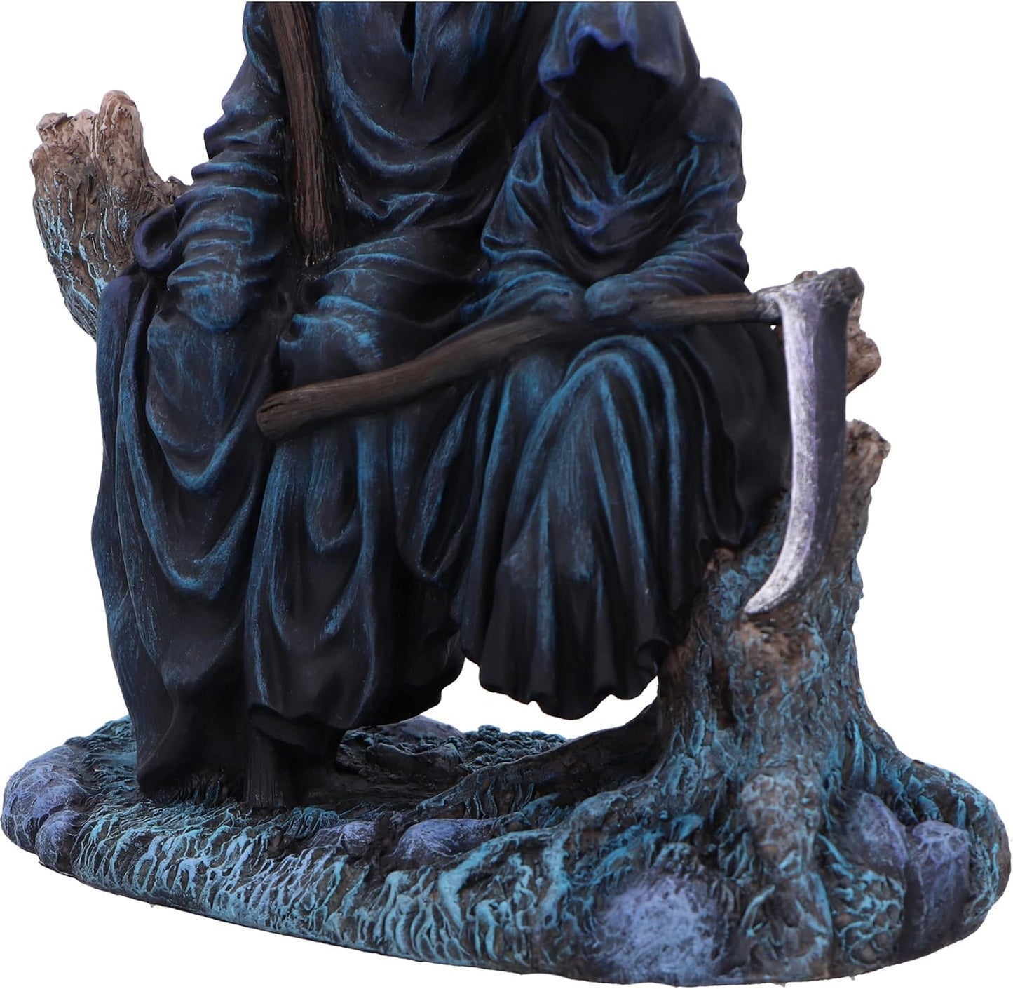 Next in Line | 19cm | Reaper Figurine | Goth Decor