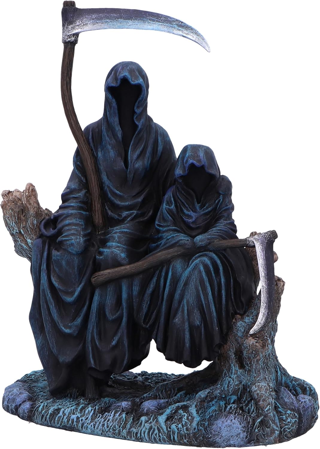 Next in Line | 19cm | Reaper Figurine | Goth Decor