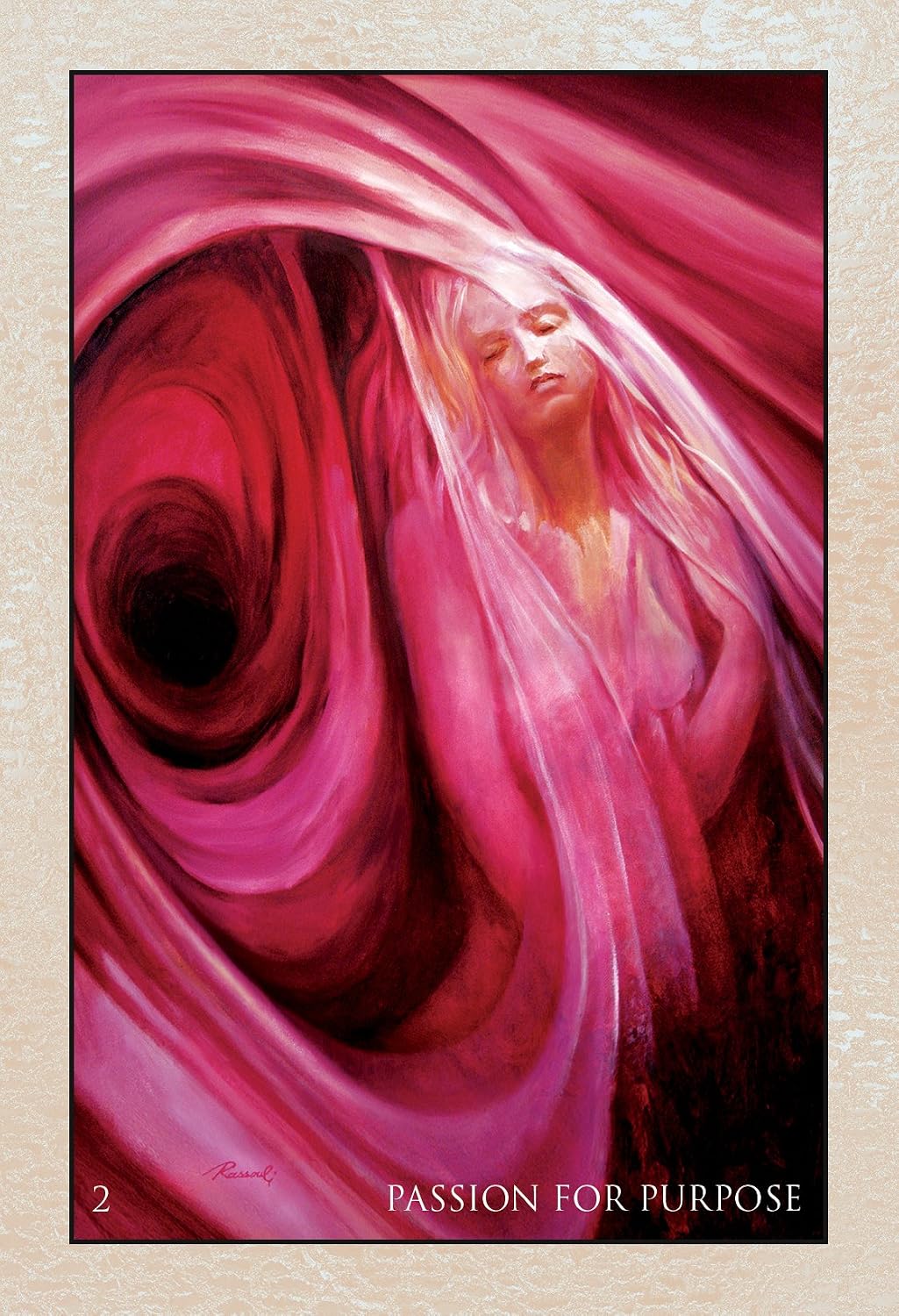 Rumi Oracle: An Invitation into the Heart of the Divine | by Alana Fairchild (Author), Illustrated by Rassouli (Author) | Divination | Fortunetelling