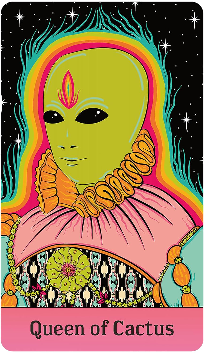 Desert Illuminations Tarot Cards | May 2025 | by Lindsay D. Williams | Divination