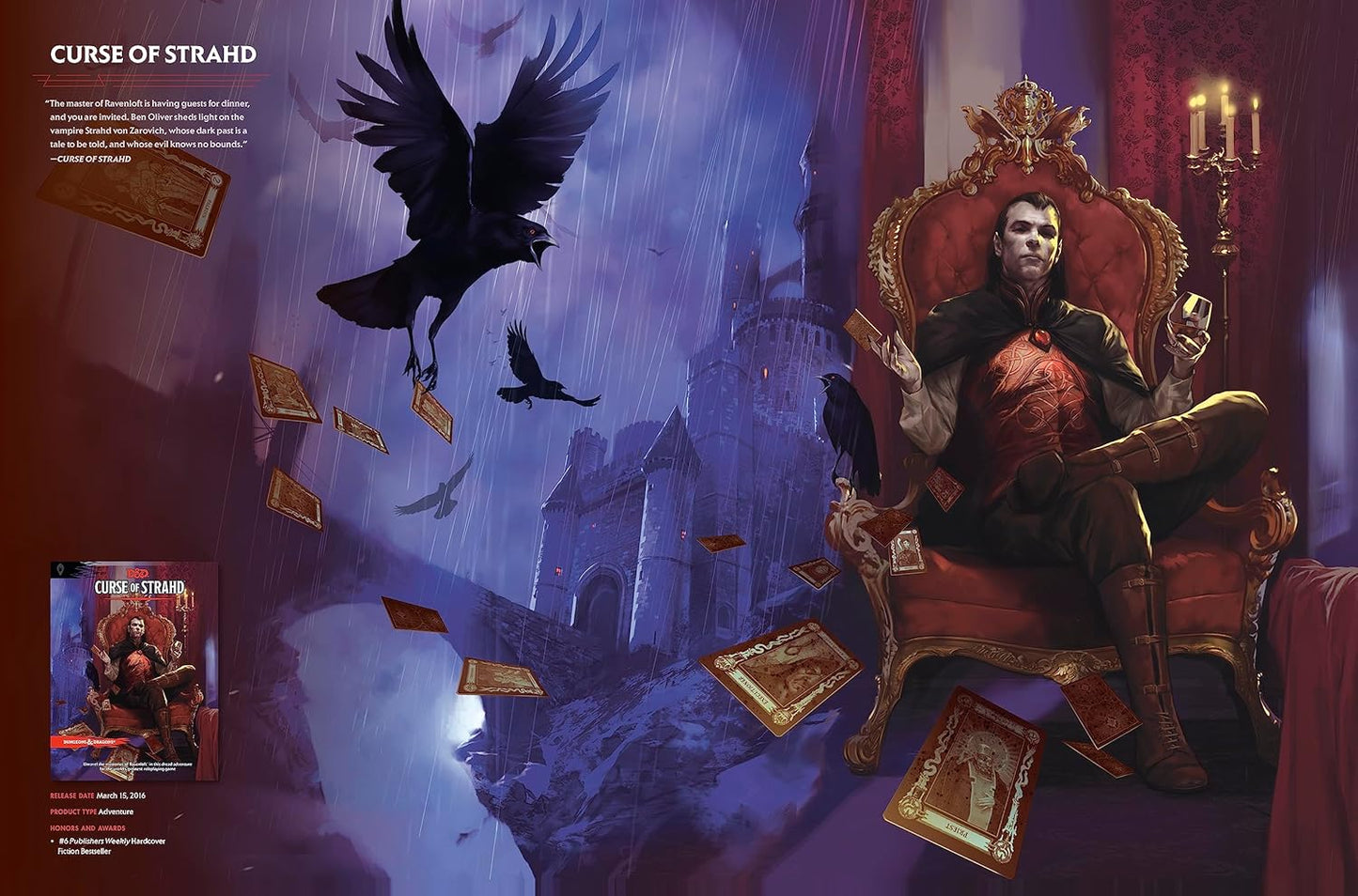 The Art of Fifth Edition (Dungeons and  Dragons): A Visual Celebration of the Fifth Edition of the World's Greatest Roleplaying Game (Dungeons and Dragons) Hardcover | 2023 | by Ten Speed Press (Author)
