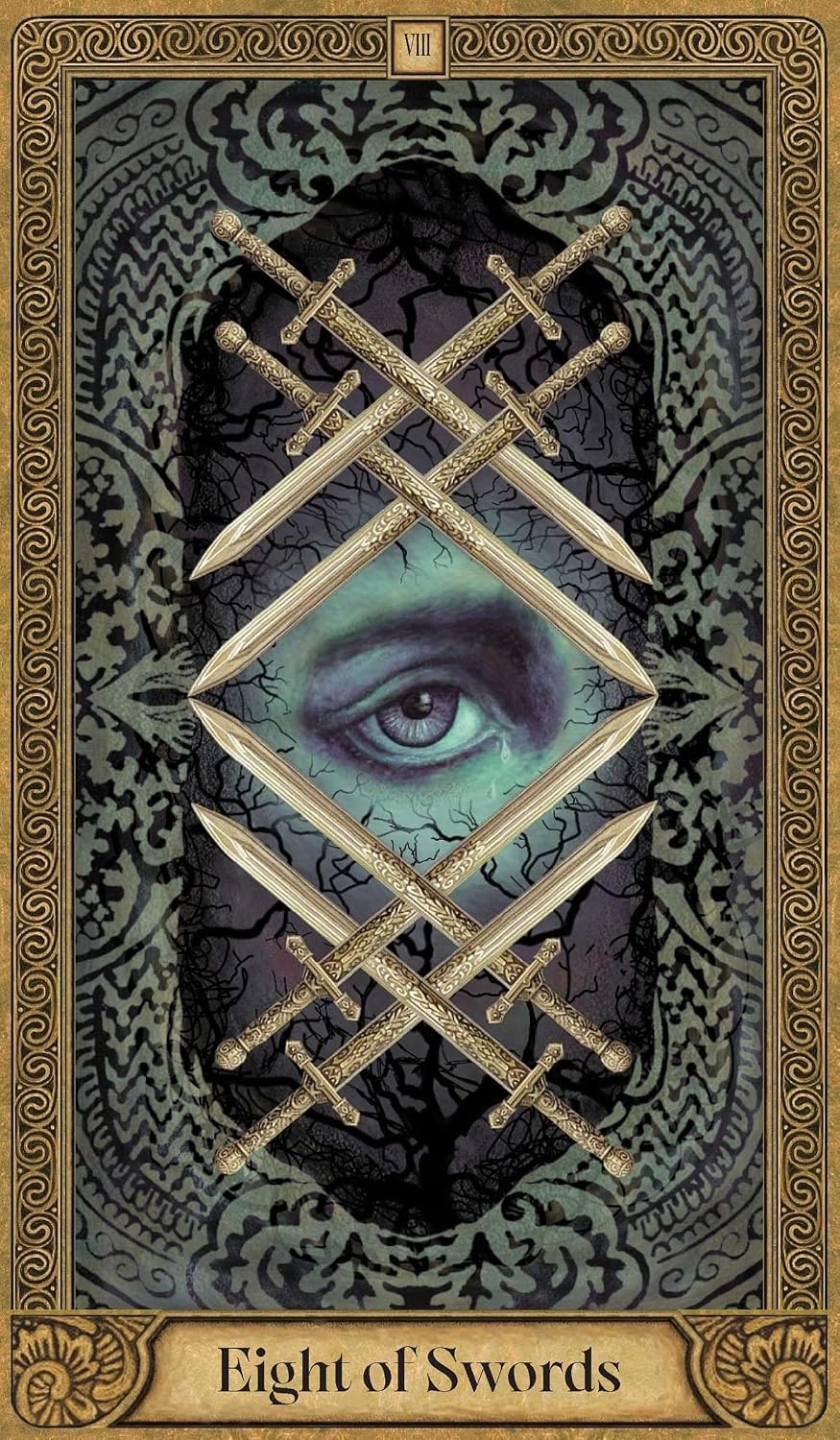 Mystic Psyche Tarot | Rockpool Tarot | by Emily Balivet (Author) | Divination