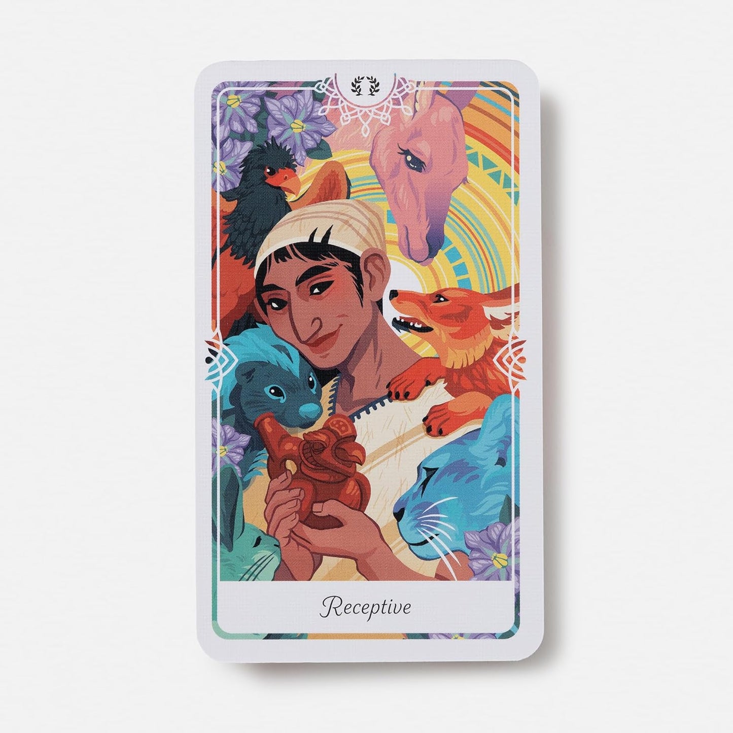 Oracle of the Divine: A Deck and Guidebook Inspired by Mythology and Legends from Around the World Cards | 2026 | by Yoshi Yoshitani (Author) | Divination | Fortune Telling