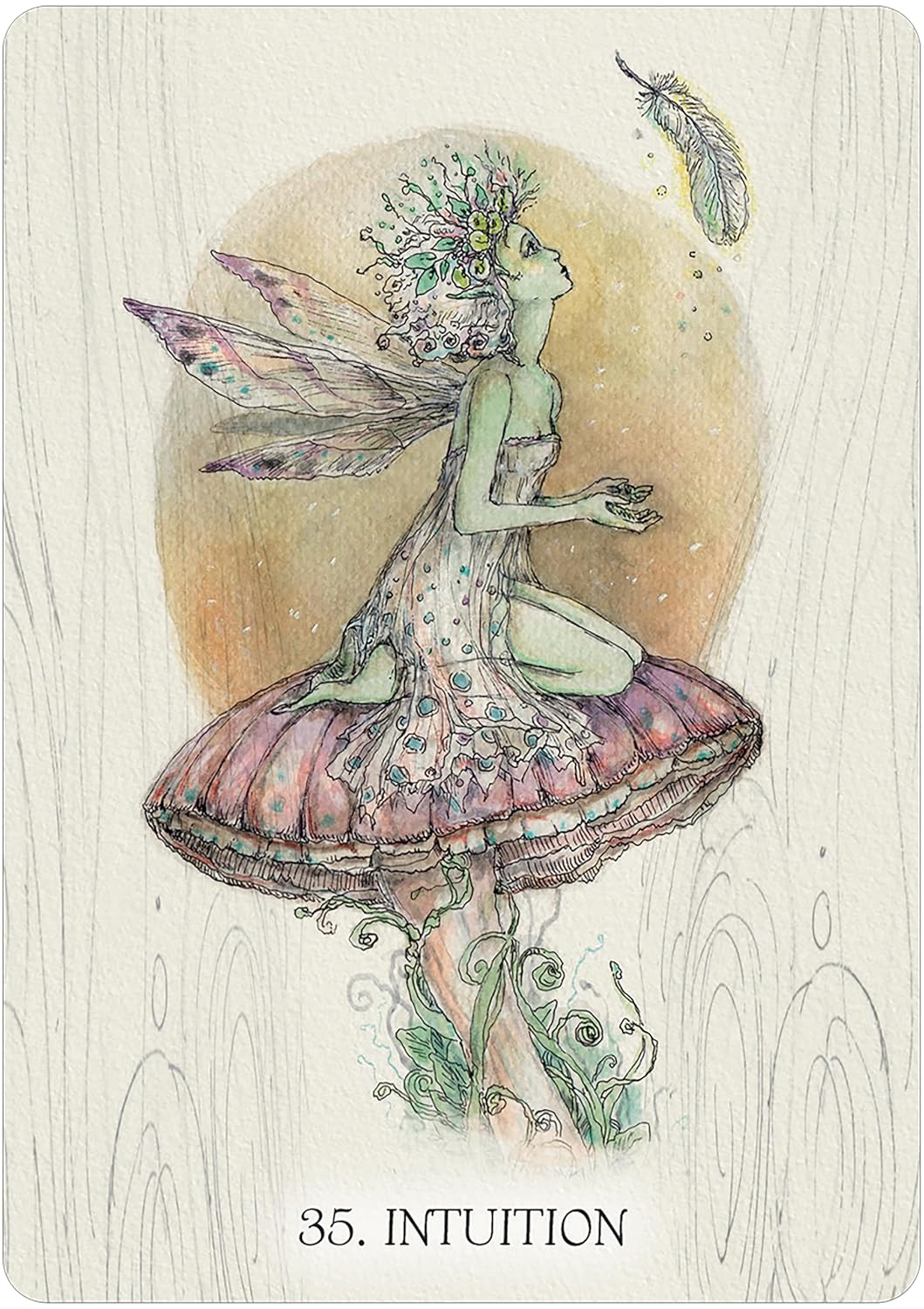 Faerie Pathways Oracle | by Paulina Fae (Author) | Divination | Mediumship