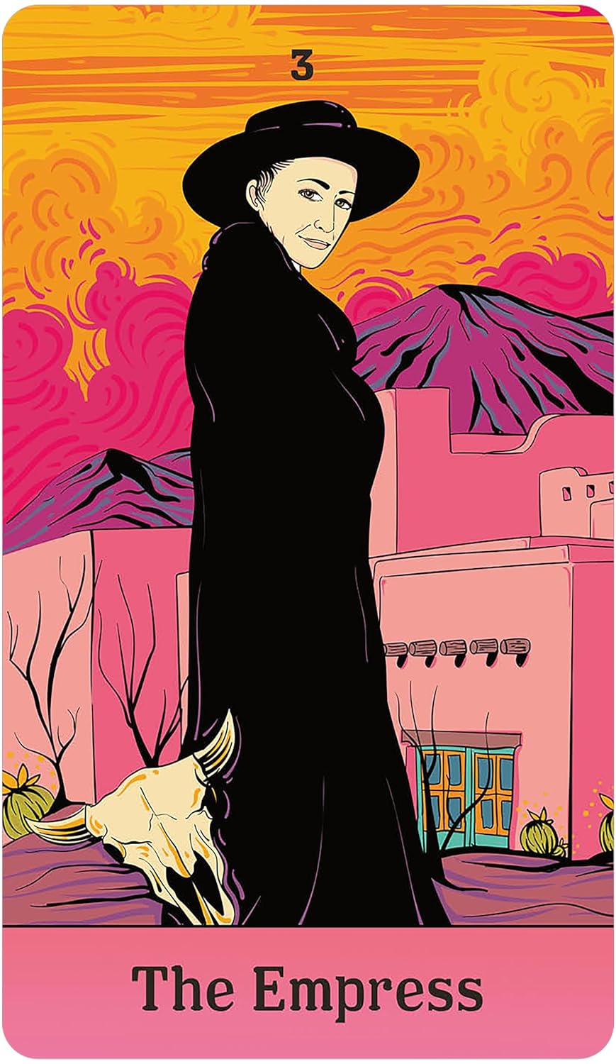 Desert Illuminations Tarot Cards | May 2025 | by Lindsay D. Williams | Divination