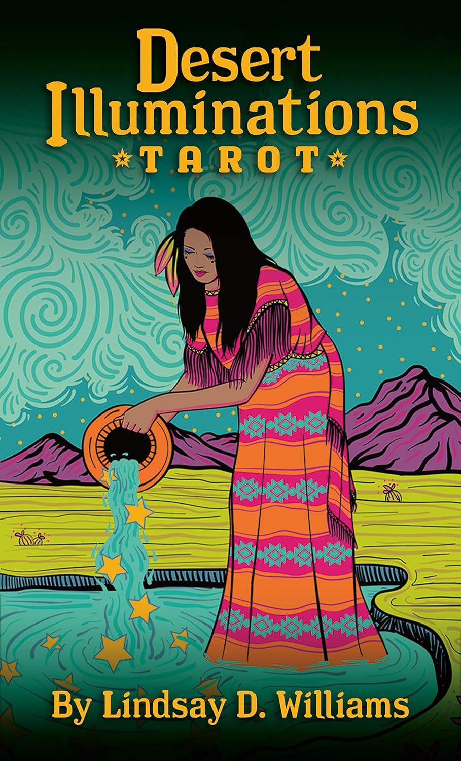 Desert Illuminations Tarot Cards | May 2025 | by Lindsay D. Williams | Divination