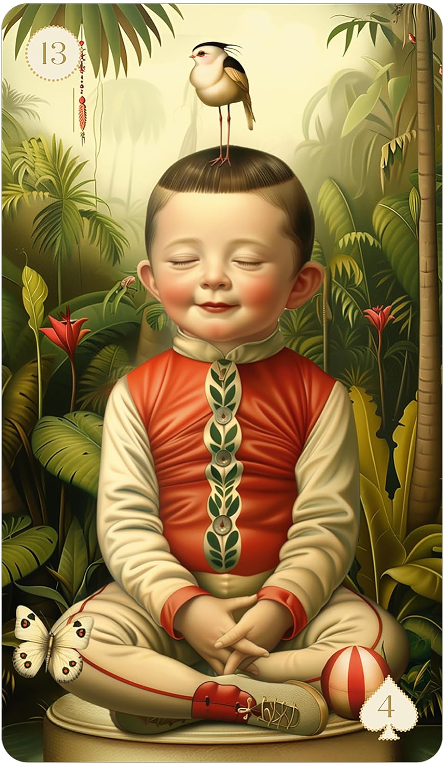 Christephania Lenormand | by Christephania (Author) | Dvination| Oracle