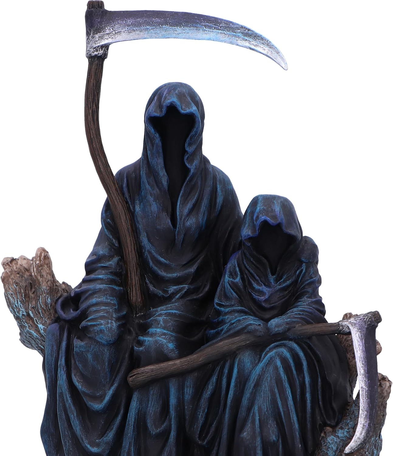 Next in Line | 19cm | Reaper Figurine | Goth Decor
