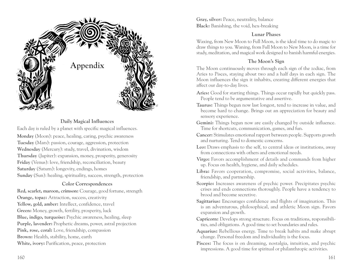 Llewellyn's 2026 Witches' Datebook Calendar – Day to Day Calendar | Witch Diary