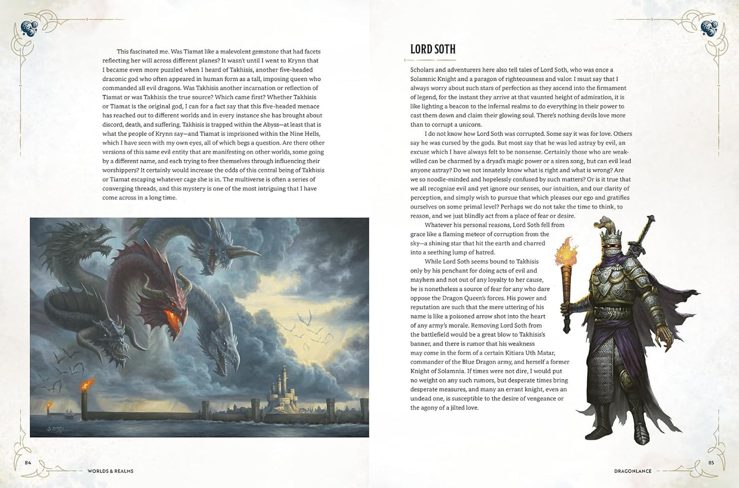 Dungeons and Dragons Worlds & Realms: Adventures from Greyhawk to Faerûn and Beyond Hardcover | 2024 | by Adam Lee (Author) | Official Dungeons and Dragons Licensed (Author)
