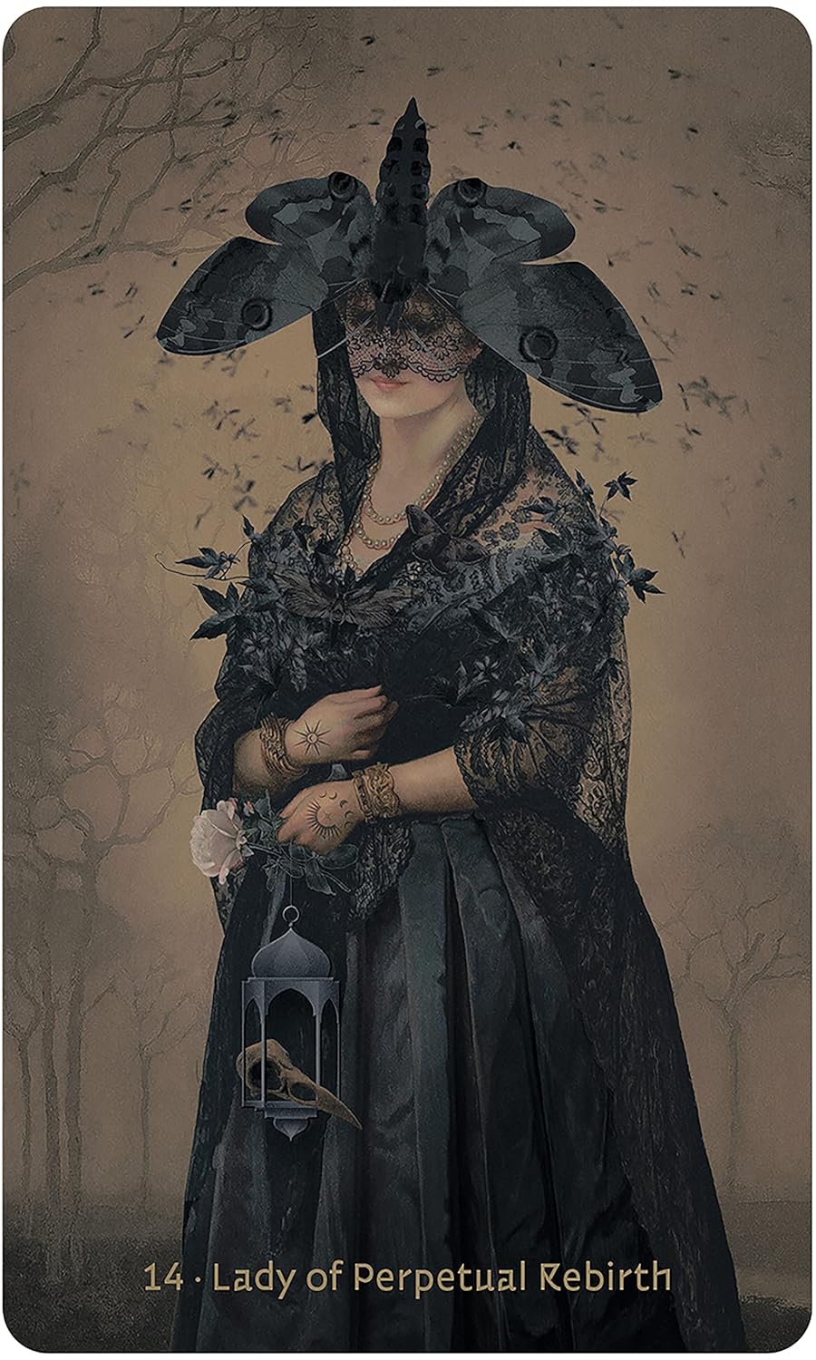 W.I.T.C.H: Woman In Total Control of Herself Cards | 2023 | by Angi Sullins (Author), Silas Toball (Author) | Divination | Fortunetelling