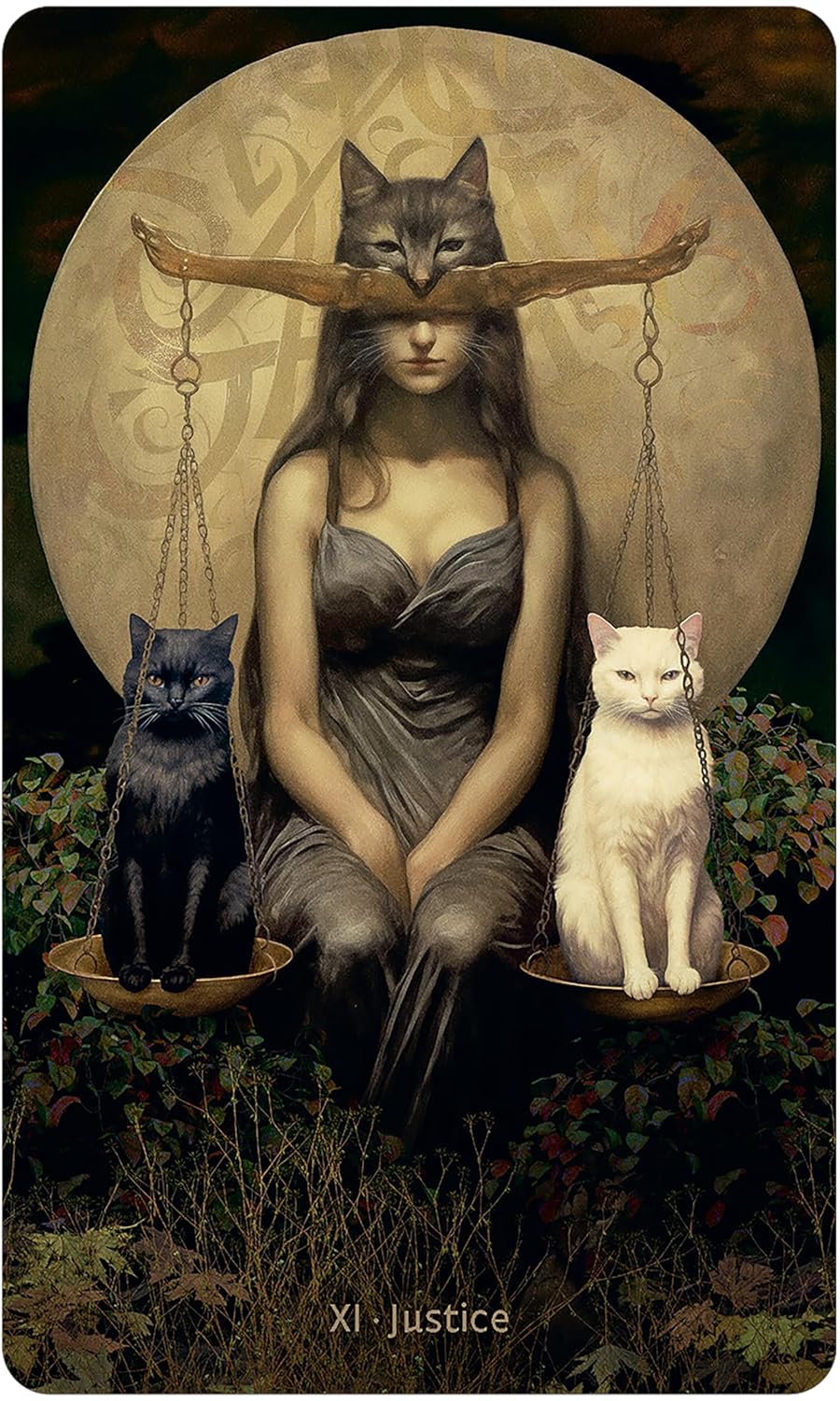 W.I.T.C.H. Tarot | by Angi Sullins (Author), Silas Toball (Author) | Divination | Fortune Telling
