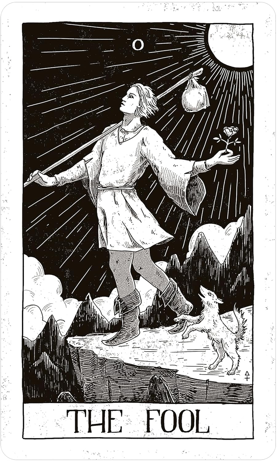 Black Ritual Tarot Cards | 2025 | Adam Zonca | Fortune Telling