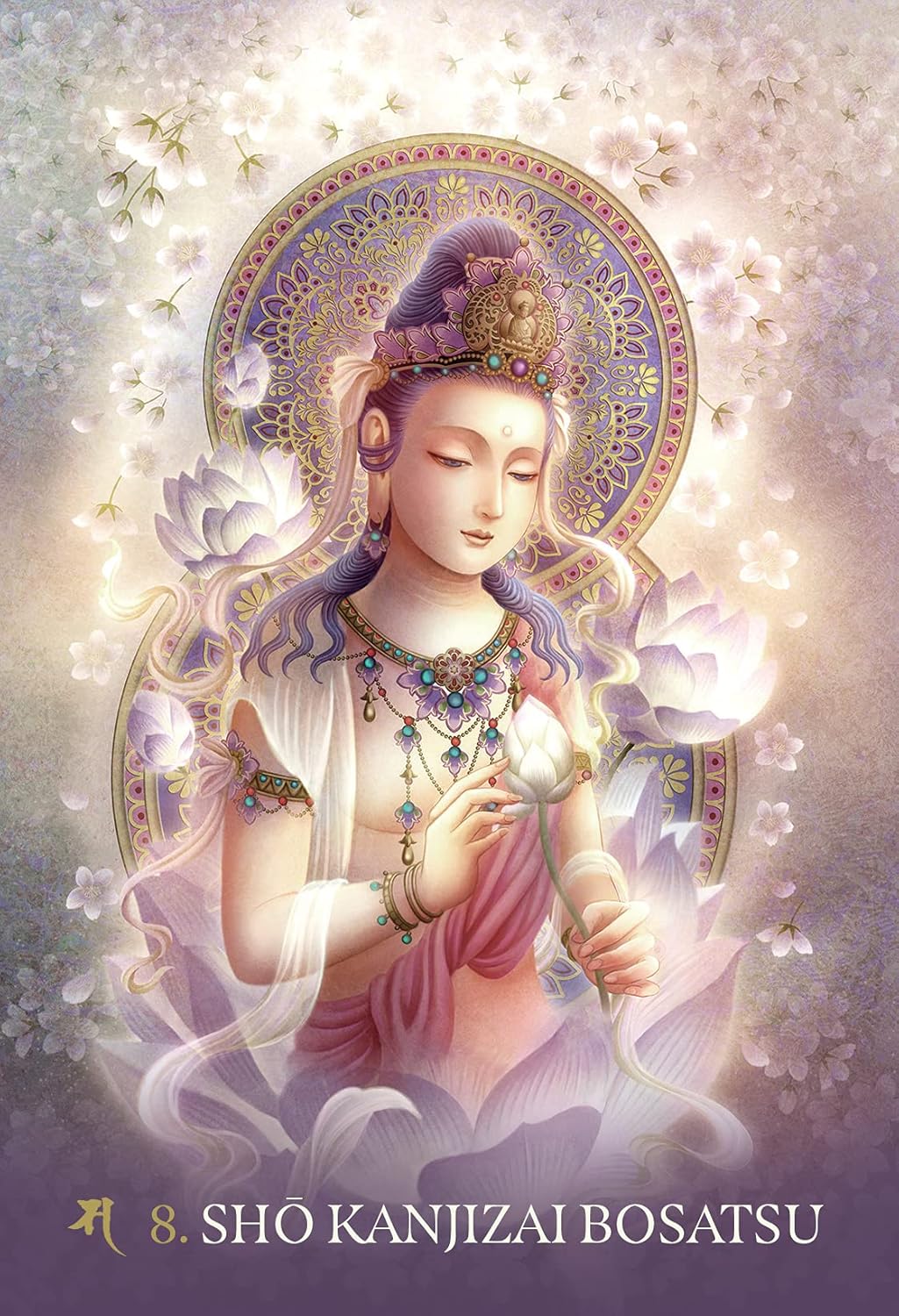 The Esoteric Buddhism of Japan Oracle Cards | Yuzui Kotaki | Divination | Fortune Telling