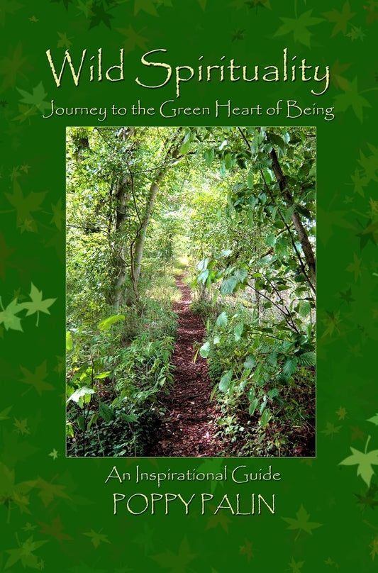 Wild Spirituality: Journey to the Green Heart of Being | Paperback | by Poppy Palin (Author)