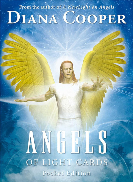 Angels of Light Cards Pocket Edition Cards | 2009 | by Diana Cooper