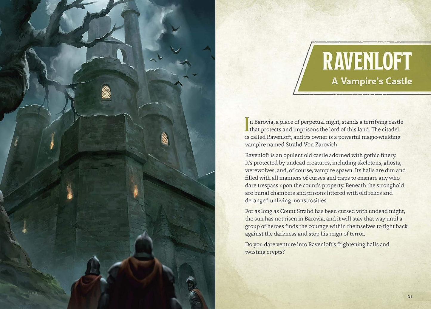 Dungeons and Tombs: A Young Adventurer's Guide (Dungeons and Dragons Young Adve) | Hardcover | 2019 | by Dungeons and Dragons (Author)