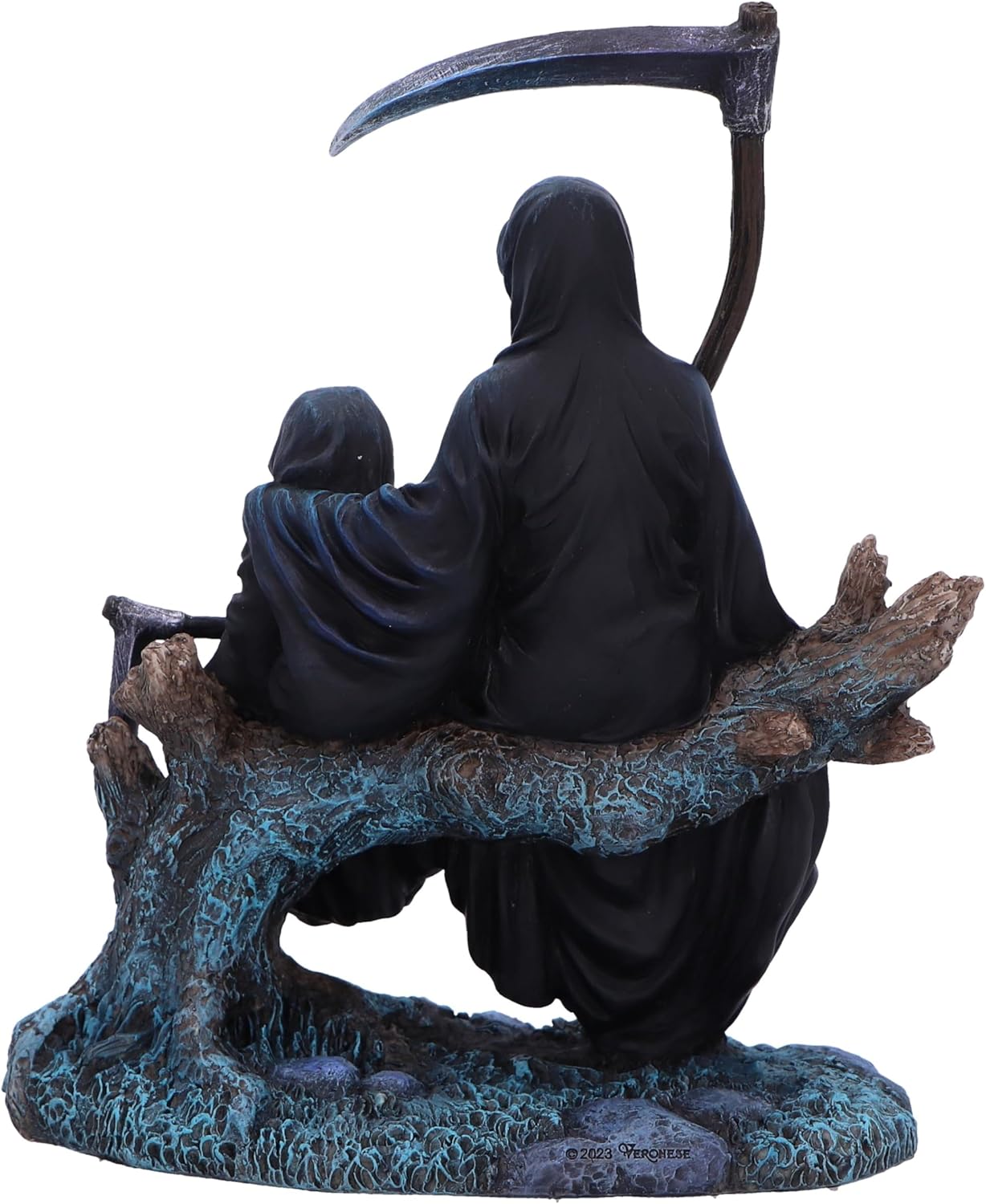 Next in Line | 19cm | Reaper Figurine | Goth Decor