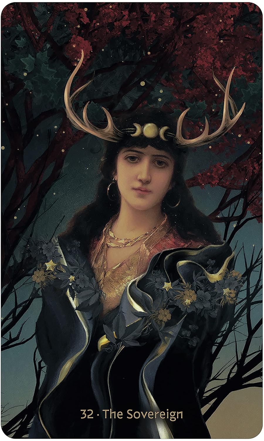 W.I.T.C.H: Woman In Total Control of Herself Cards | 2023 | by Angi Sullins (Author), Silas Toball (Author) | Divination | Fortunetelling