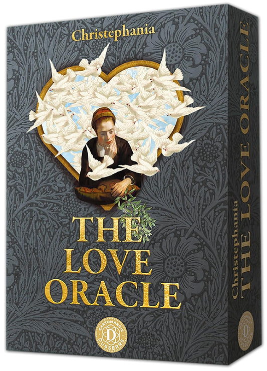 The Love Oracle Cards | 2025 | by Christephania | Fortune Telling