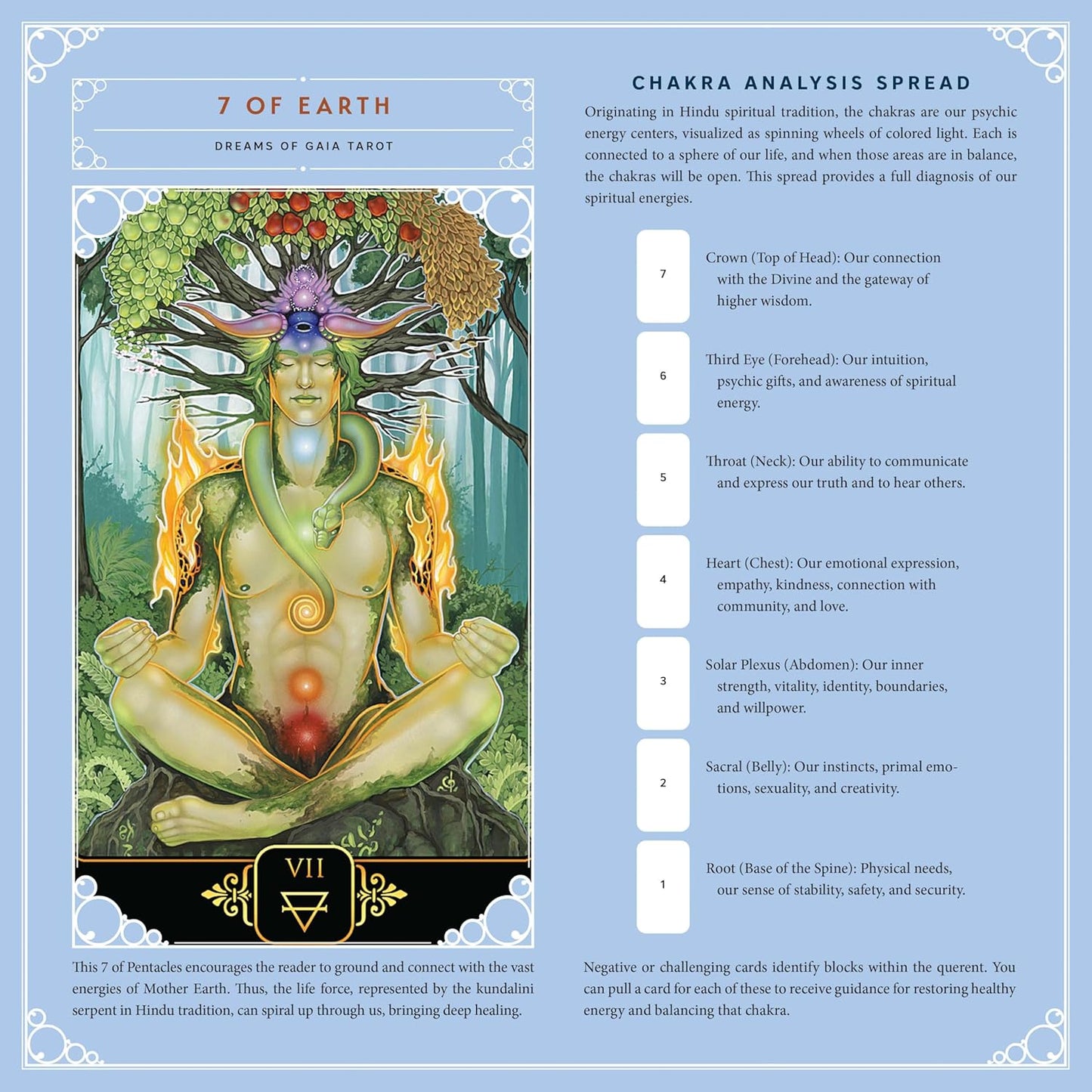 Llewellyn's 2026 Tarot Calendar: Insights, Spreads, and Tips | Wall Calendar |  |by Llewellyn Charles (Author), Charles Harrington (Author)