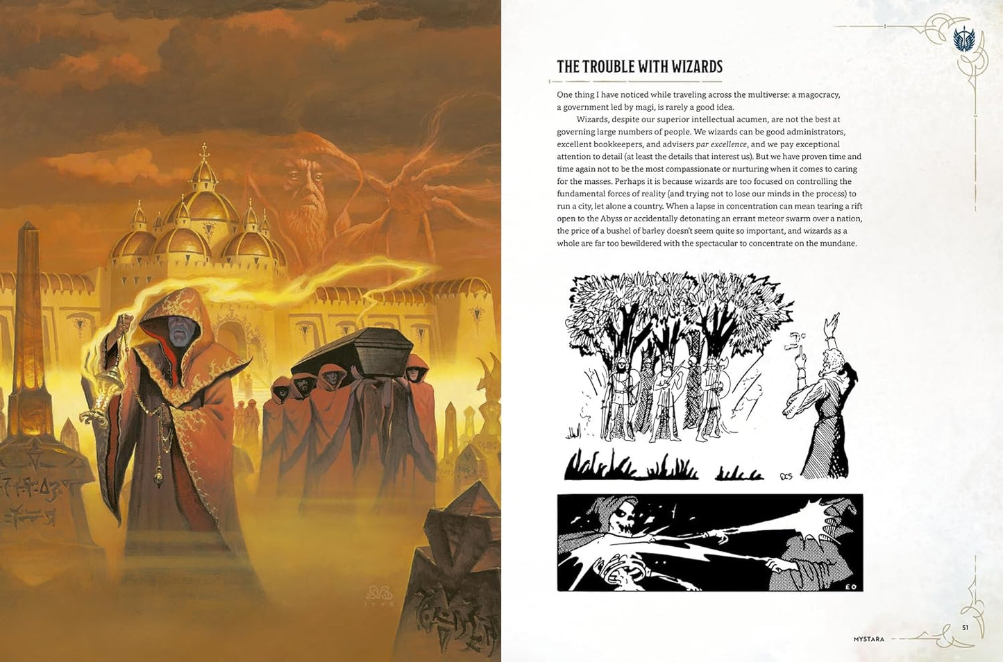 Dungeons and Dragons Worlds & Realms: Adventures from Greyhawk to Faerûn and Beyond Hardcover | 2024 | by Adam Lee (Author) | Official Dungeons and Dragons Licensed (Author)