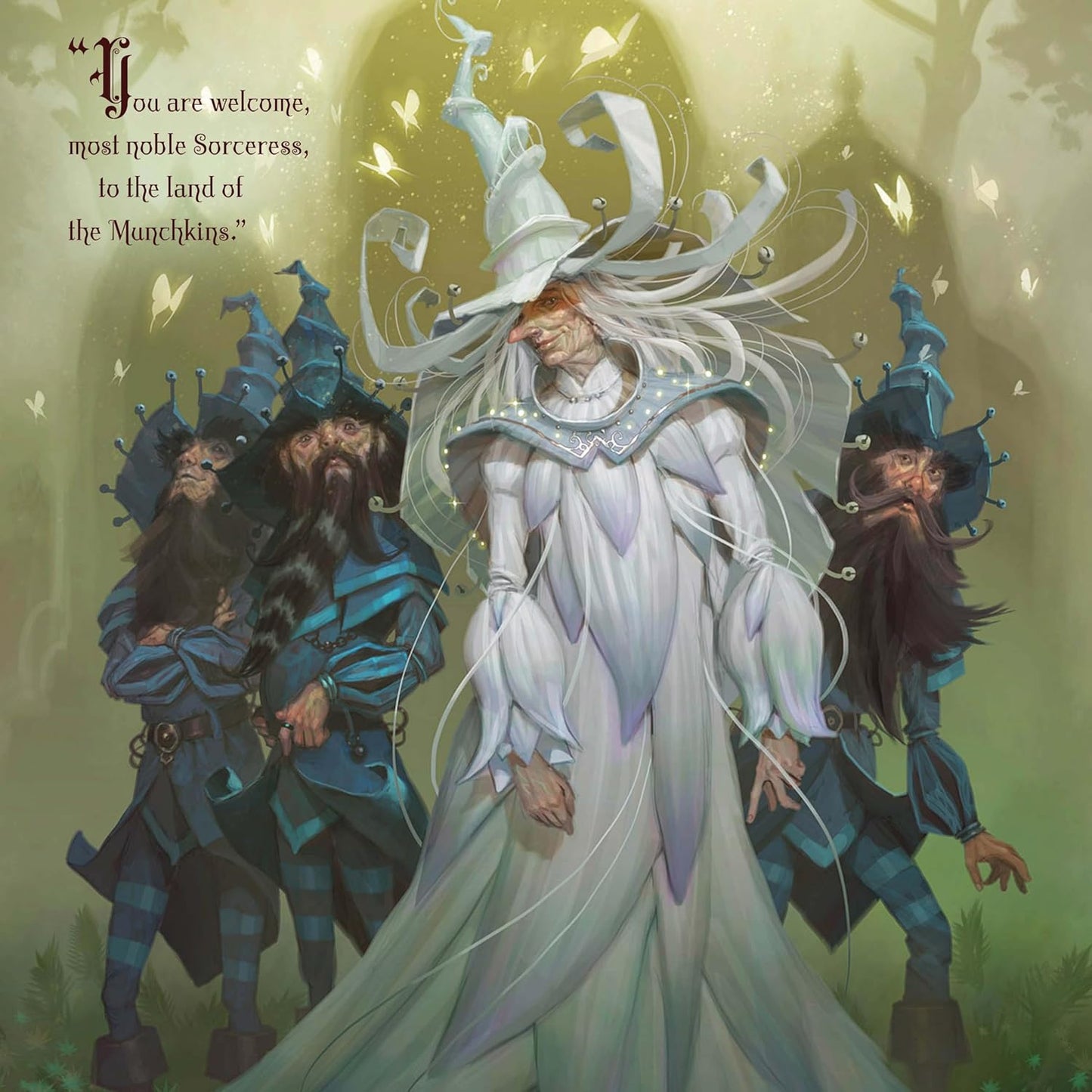 Llewellyn's 2026 Wizard of Oz Calendar | Wall Calendar | 2025 | by Paolo Barbieri (Author)